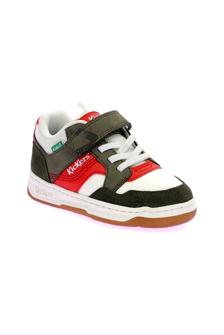 Baskets basses Kickers Kickarting 1