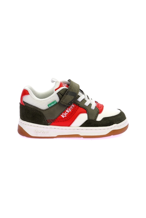 Baskets basses Kickers Kickarting