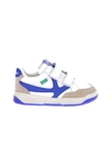 Baskets basses cuir Kickers Kick Kagal 2