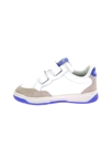 Baskets basses cuir Kickers Kick Kagal 4