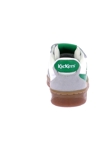 Baskets basses cuir Kickers Kick Kagal 3