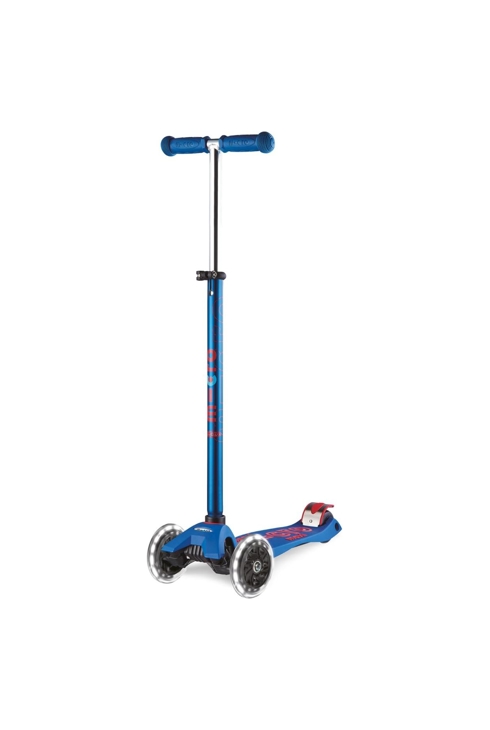 enfant maxi deluxe bleu led, micro