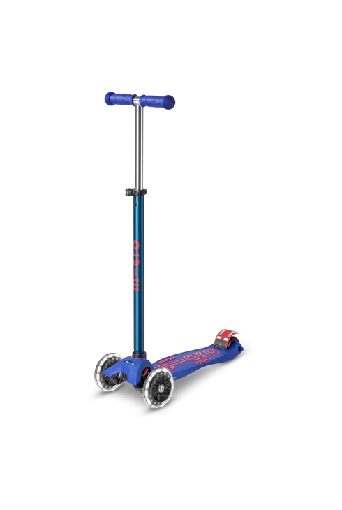 enfant maxi deluxe bleu led, micro