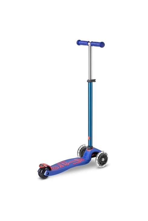 enfant maxi deluxe bleu led, micro