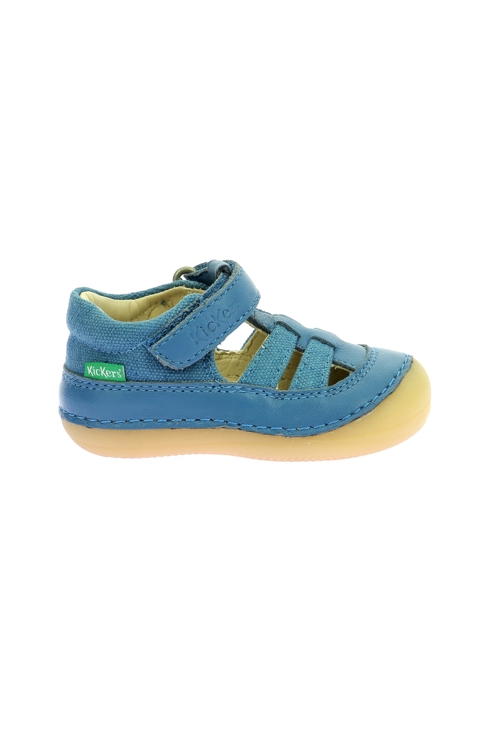 Salomés cuir Kickers Kick Sushyk