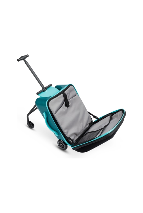 Valise porteur luggage eazy vert forêt, Micro