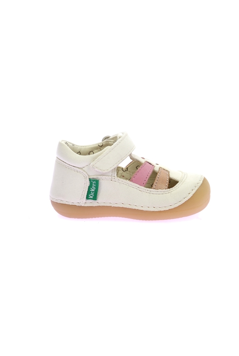 Salomés cuir Kickers Sushy
