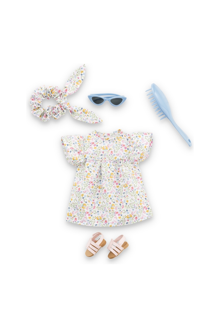 Coffret Beaux Jours et Accessoires pour poupée ma Corolle 1