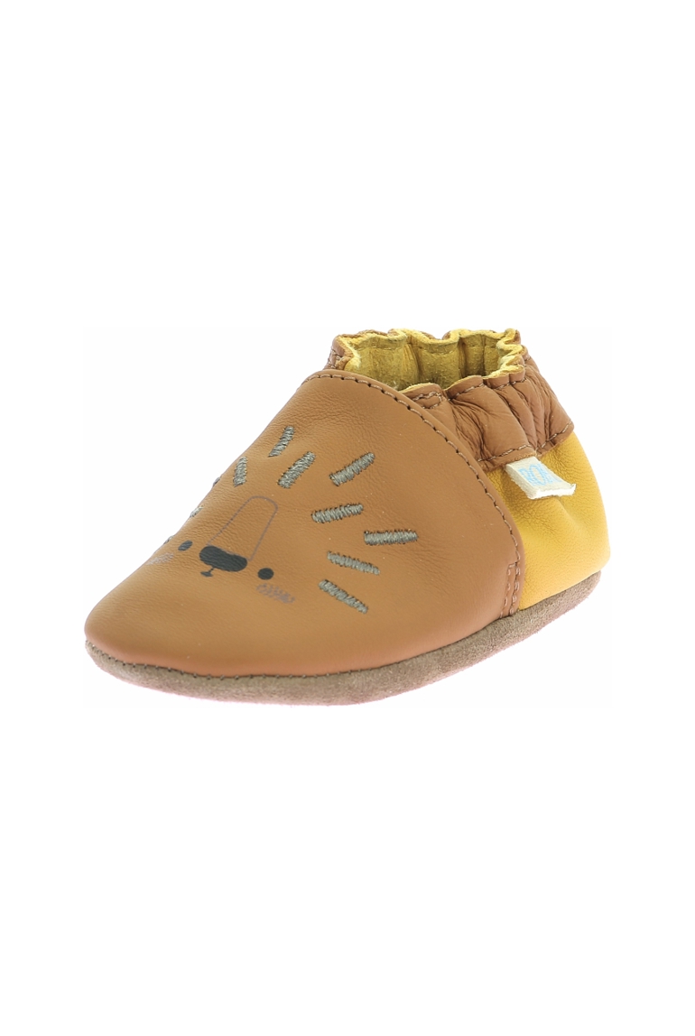 Chaussons cuir Robeez Hedge Joy 1