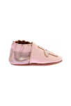 Chaussons cuir Robeez Elly 4