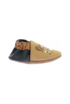 Chaussons cuir Robeez Leo Miror 4