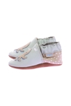 Chaussons cuir Robeez Sweet Octopus 4
