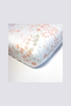 Drap housse Coton Bio Yukari Douceur 1 personne 2