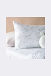 Drap housse Coton Bio Yukari Douceur 1 personne 5