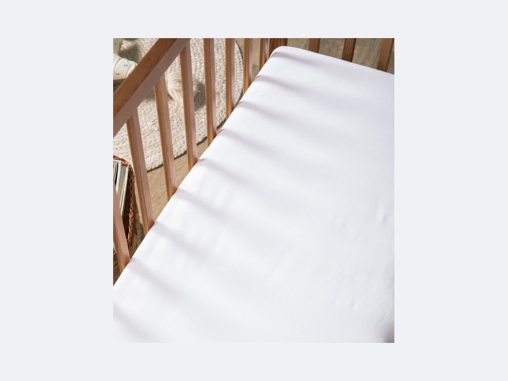 Alèse Berceau Imperméable Fabuleuse 1
