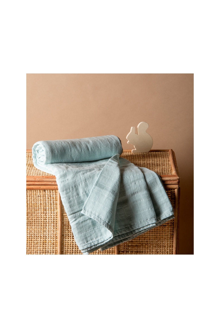 Langes Emmaillotage en Coton Bio 1