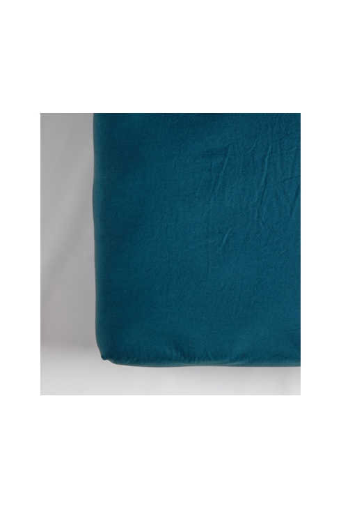 Drap housse pur Coton Bio pour lit bébé