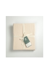 Drap housse pur Coton Bio pour lit bébé 4