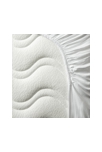 Drap housse pur Coton Bio pour lit bébé 3