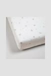 Drap housse Coton Bio L'envolée 1 personne 2
