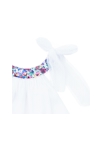 Robe demoiselle d'honneur    col fleuri    Alizee, La Faute à Voltaire 3