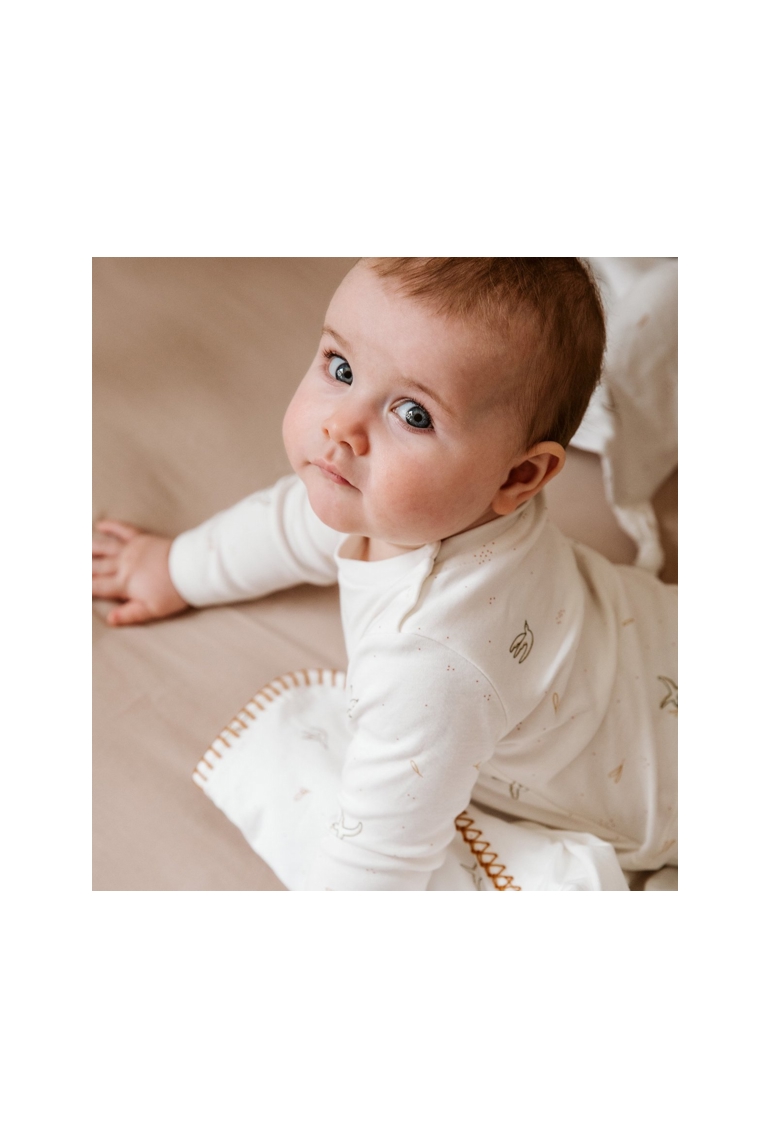 Pyjama bébé Coton bio l'Envolée 1