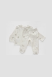 Pyjama bébé Coton bio l'Envolée 2