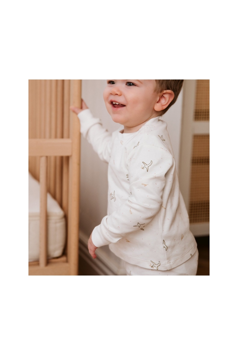 Pyjama enfant Coton Bio l'Envolée 1