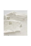 Pyjama enfant Coton Bio l'Envolée 3