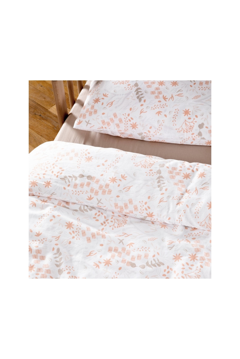 Housse de couette Coton Bio bébé Yukari Douceur 1