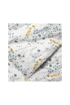 Housse de couette Coton Bio bébé Yukari Douceur 3
