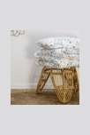 Housse de couette Coton Bio bébé Yukari Douceur 4