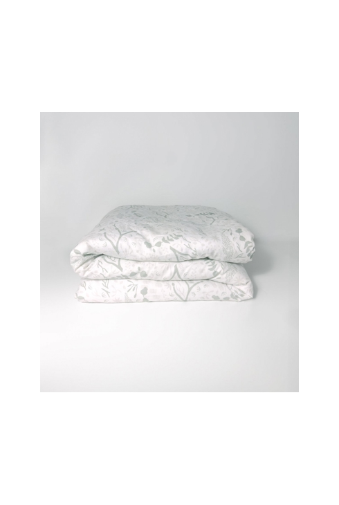 Housse de couette Coton Bio bébé Yukari Douceur