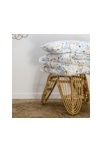 Housse de couette en Coton Bio pour lit 1 personne Yukari Douceur 4