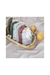 Drap housse Coton Bio Berceau Yukari 3