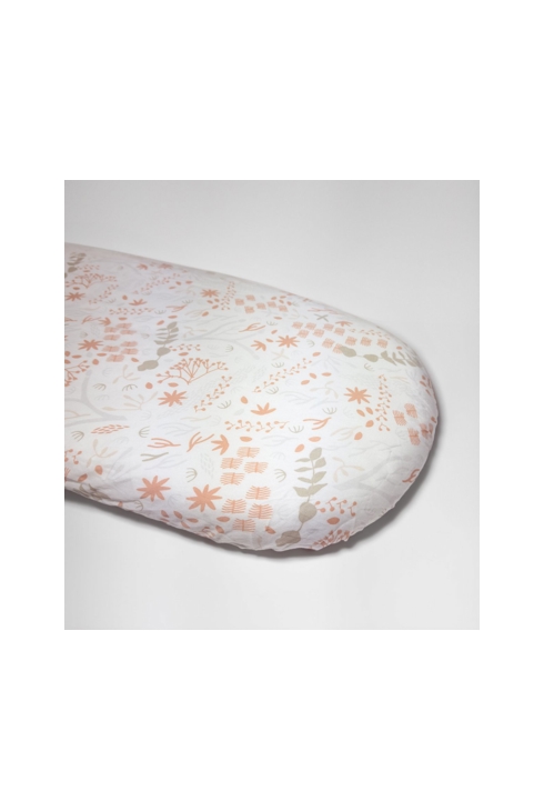 Drap housse Coton Bio pour landau Yukari Douceur