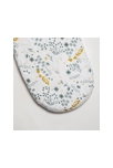 Drap housse Coton Bio pour landau Yukari Douceur 2