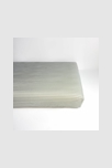 Drap housse bébé Percale de Coton Bio rayé 2