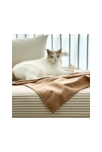 Drap housse bébé Percale de Coton Bio rayé 5