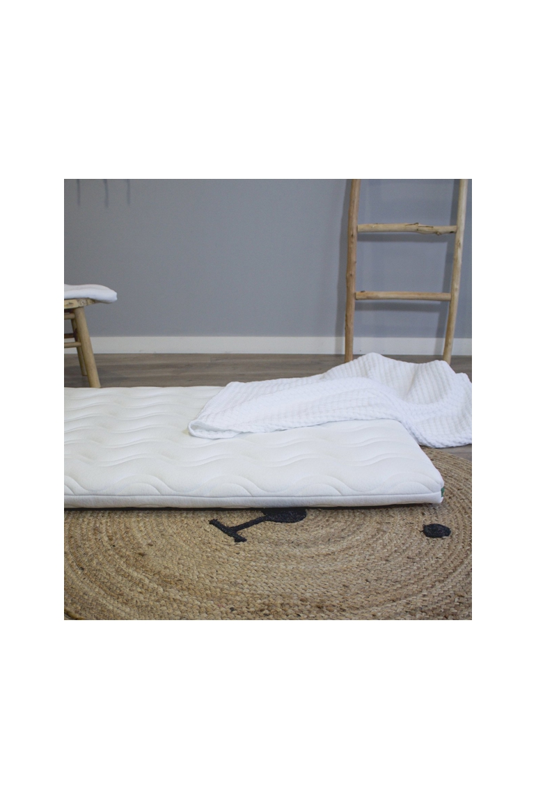 Matelas de parc Aloe R 95x75x5 cm 1