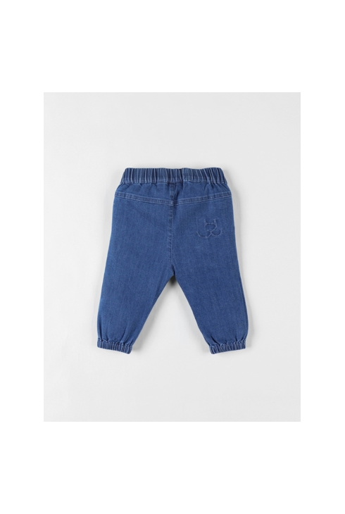 Pantalon Garçon, Denim, Noukie's
