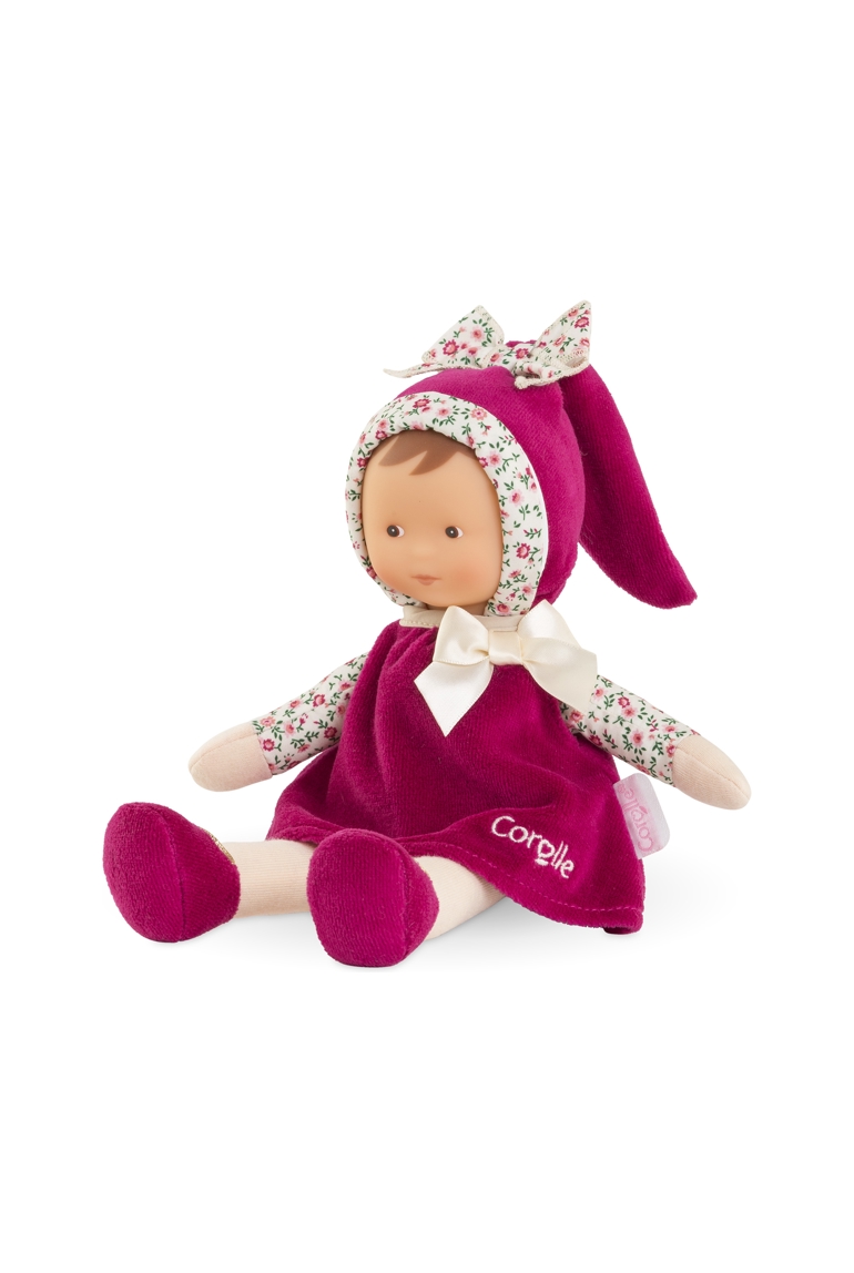 Doudou Miss Rose Grenadine 1