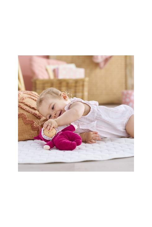 Doudou Babidoux Rose Grenadine