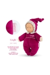 Doudou Babidoux Rose Grenadine 3