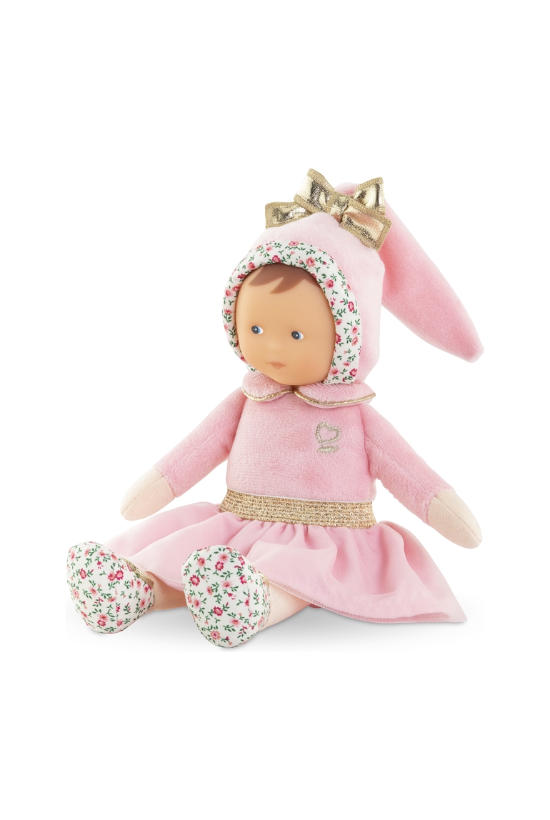 Doudou Miss Ballerine Rose Grenadine 1