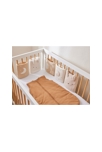 Sac De Couchage 70cm Manches Amovibles, Jersey Pointelle, Noukie's 3
