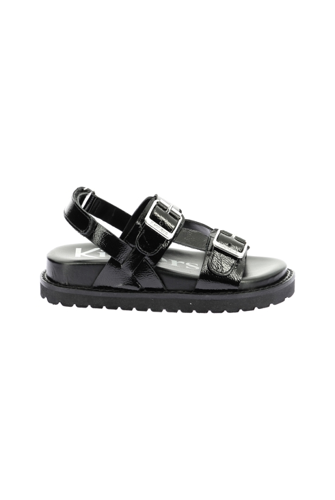 Sandales cuir Kickers Neosummer Kid