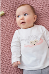 Lot T-shirt + Legging, Jersey Côtelé, Noukie's 3