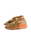 Chaussons cuir Robeez Wild And Cute 4