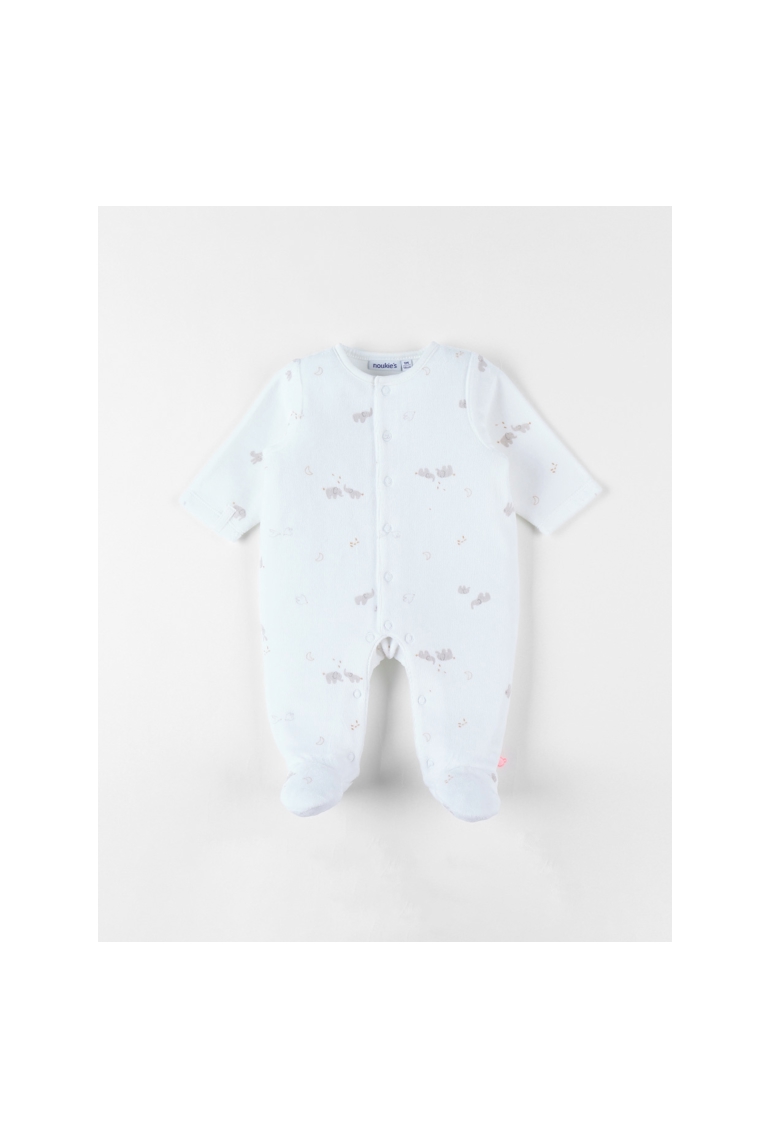 Pyjama, Velours - Bali Et Moka, Noukie's 1